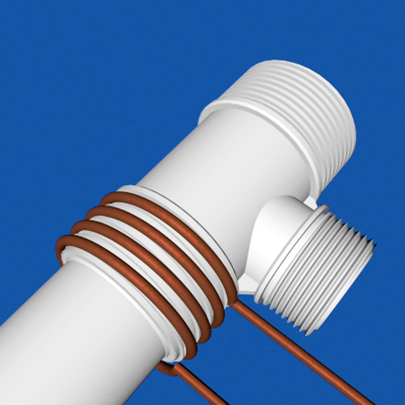 PSP鋼塑復合管怎樣安裝的效果最好